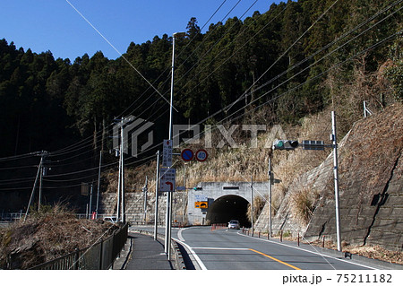 国道299号線・吾野トンネル付近(あじさい街道/飯能市内) 国道299号線・吾野トンネル付近(あじさい街道/飯能市内) 75211182