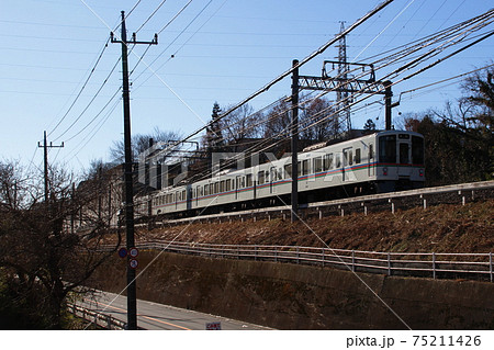 国道299号線（あじさい街道／日高市 瀧不動尊付近） 75211426
