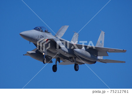 岐阜基地 航空開発実験団のF-15DJ 岐阜基地 航空開発実験団のF-15DJ 75212761