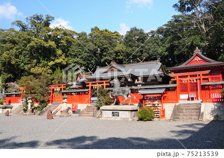 須賀神社　[和歌山県日高郡みなべ町] 75213539
