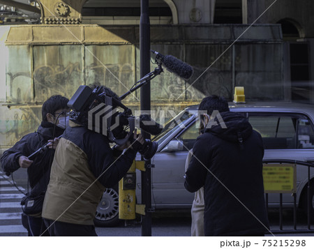 【大阪】TV取材風景 【大阪】TV取材風景 75215298
