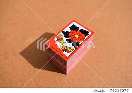 花札 絵札 カードゲーム 花札 絵札 カードゲーム 75217077