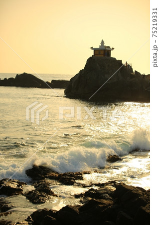 海 波 カメラマン 75219331