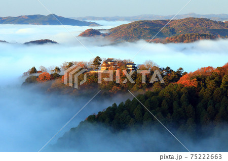 天空の山城5588 天空の山城5588 75222663