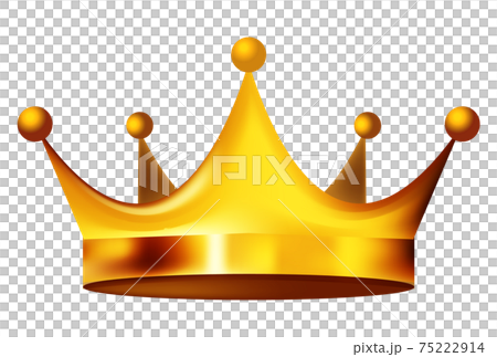 皇冠金圖標 皇冠金圖標 75222914