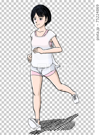 JK Yuna 2021 Spring Running 07 Running Season has arrived 75224869