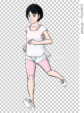 JK Yuna 2021 Spring Running 06 Running season has arrived 75224875