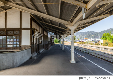 国指定重要文化財旧国鉄大社駅 島根県出雲市 国指定重要文化財旧国鉄大社駅 島根県出雲市 75225073