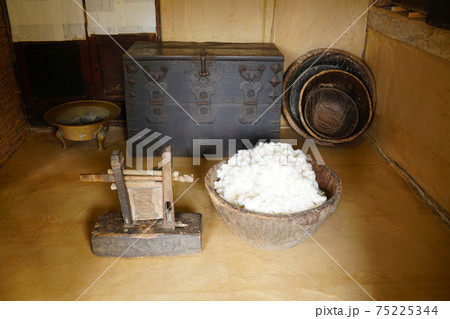 米びつ スポット 韓国 75225344