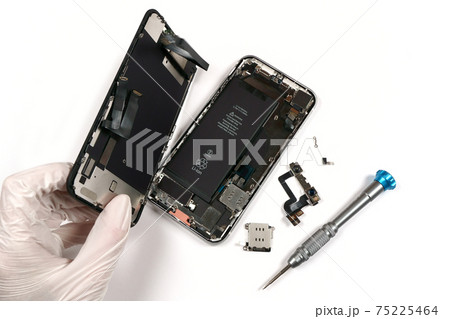 スマートフォン - 部品交換修理 スマートフォン - 部品交換修理 75225464