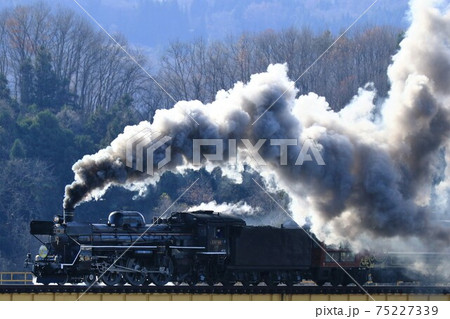 SLばんえつ物語号C57180 門デフ仕様 75227339