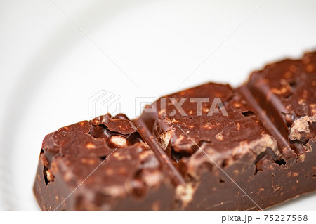 チョコレートプロテインバー チョコレートプロテインバー 75227568