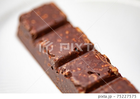 チョコレートプロテインバー チョコレートプロテインバー 75227575