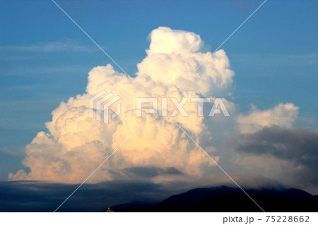 あの頃の夏の空 75228662