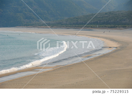 南国土佐の大岐海岸 南国土佐の大岐海岸 75229315