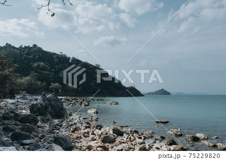 Pitak Island in Chumphon Province 75229820