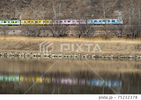 精子 冬 列車 75232378