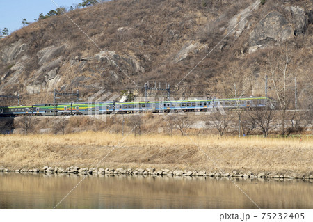山 精子 列車 75232405