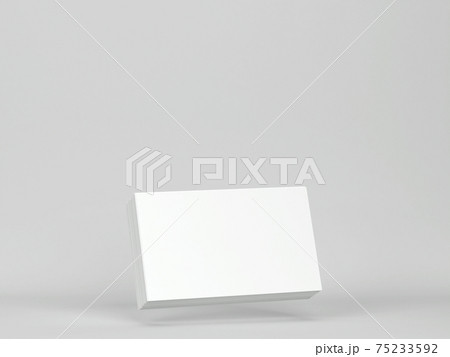Blank business cards mockup Blank business cards mockup 75233592