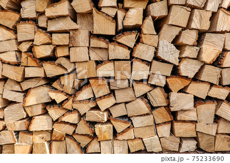 薪（角割り） 75233690