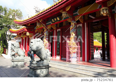 長崎孔子廟 75234761