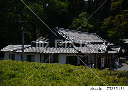 大分市　西寒田神社 75235181