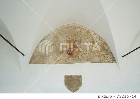 The Lippomano Loggia in Udine The Lippomano Loggia in Udine 75235714