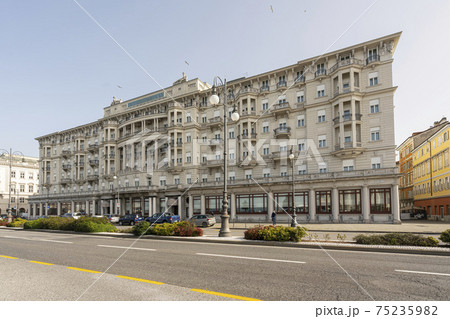 Savoia Excelsior Palace hotel in Trieste 75235982