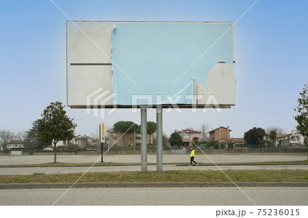street billboard street billboard 75236015
