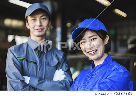 自動車整備士 自動車整備士 75237339