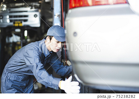 自動車整備士 75238282