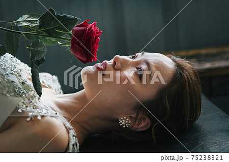 花嫁のイメージフォト 花嫁のイメージフォト 75238321