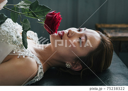 花嫁のイメージフォト 花嫁のイメージフォト 75238322