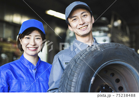 自動車整備士 自動車整備士 75238488