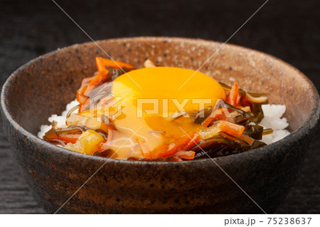 松前漬けのご飯 75238637