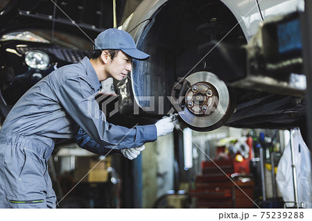 自動車整備士 75239288