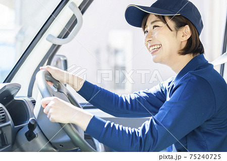 セールスドライバー 女性 セールスドライバー 女性 75240725