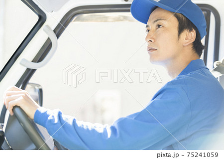 セールスドライバー　男性 75241059