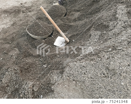 sand texture from sand pile sand texture from sand pile 75241348