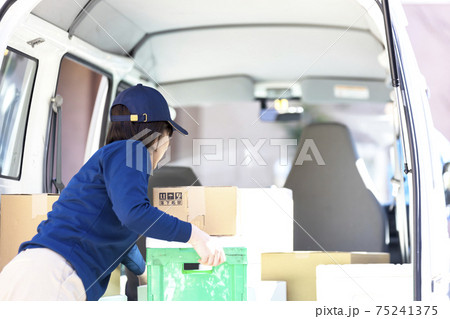 セールスドライバー 配達 セールスドライバー 配達 75241375