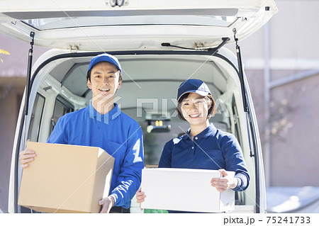 セールスドライバー 男女 配達 セールスドライバー 男女 配達 75241733