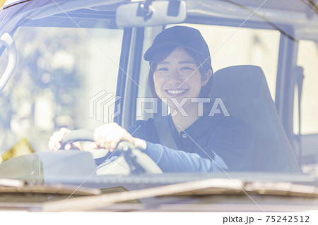 セールスドライバー　配達 75242512