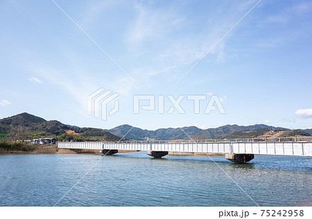 【天竜浜名湖鉄道】浜名湖を渡る鉄道 75242958