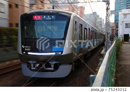 ［OH］小田急多摩線5000形 75243212