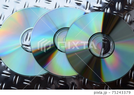 コンパクトディスク(CD) コンパクトディスク(CD) 75243379