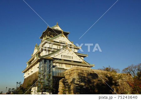 大阪城 観光 大阪城 観光 75243640