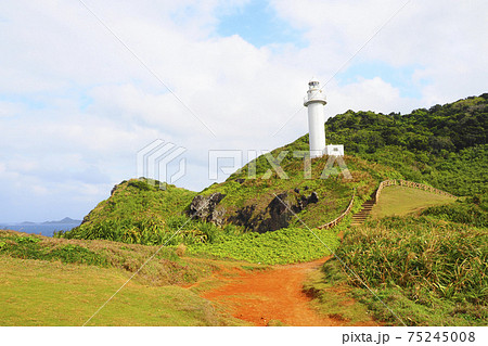 石垣島御神崎 沖縄県 石垣島御神崎 沖縄県 75245008