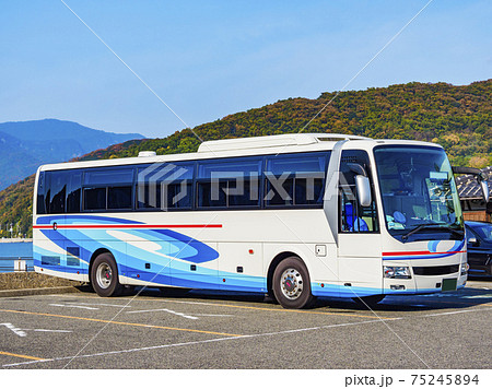 大型バス 大型バス 75245894