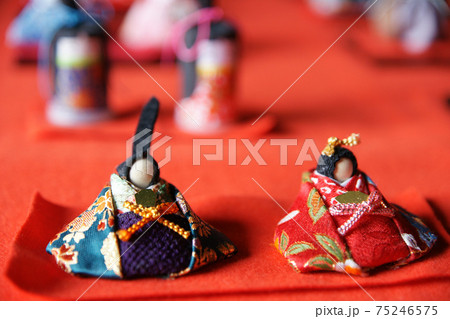 四季の散歩 春 古町 雛祭り 四季の散歩 春 古町 雛祭り 75246575