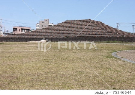 堺市の土塔 堺市の土塔 75246644